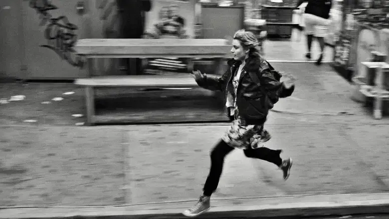 Frances Ha - Fondo