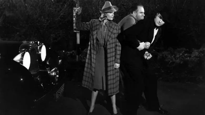 El Santo en Londres - Fondo