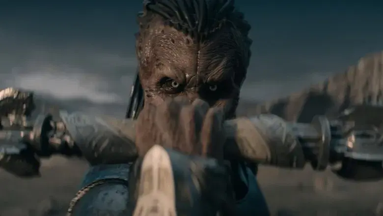 Predator: Badlands - Fondo