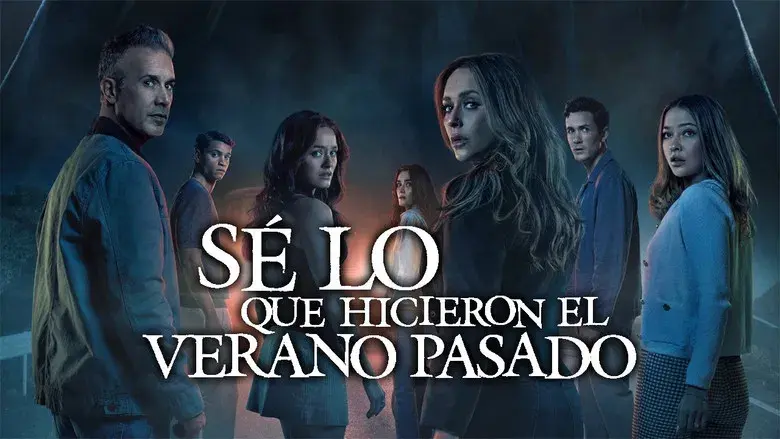 Sé lo que hicisteis el último verano - Fondo
