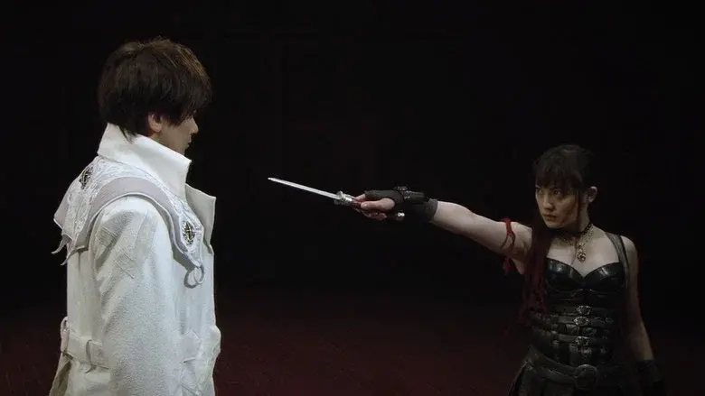 Garo: Red Requiem - Fondo