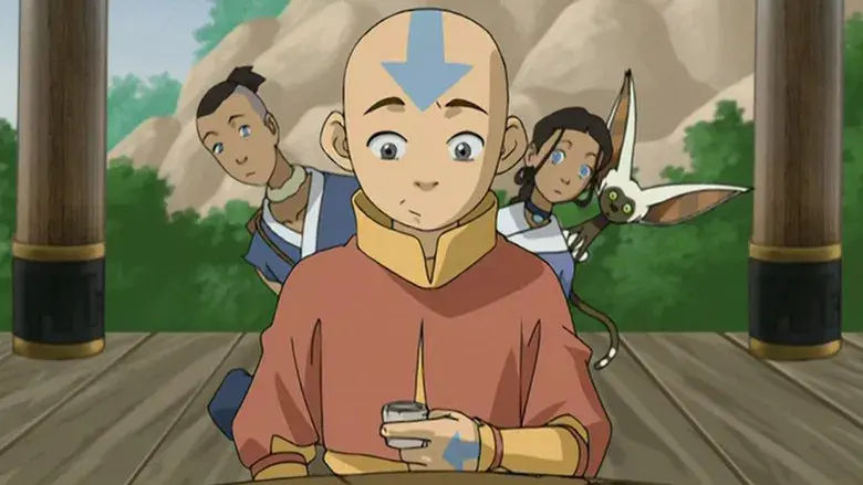 Avatar: La leyenda de Aang - Fondo