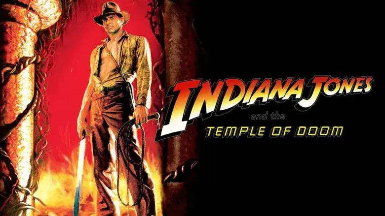 Indiana Jones y el templo maldito - Fondo