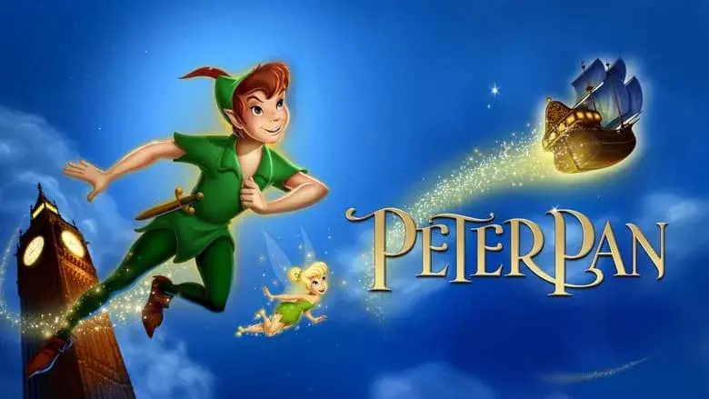 Peter Pan - Fondo