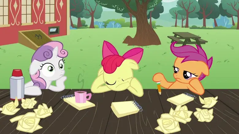 El cuarto poder de Ponyville