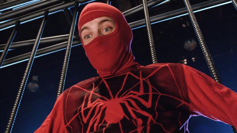 Spider-Man - Fondo