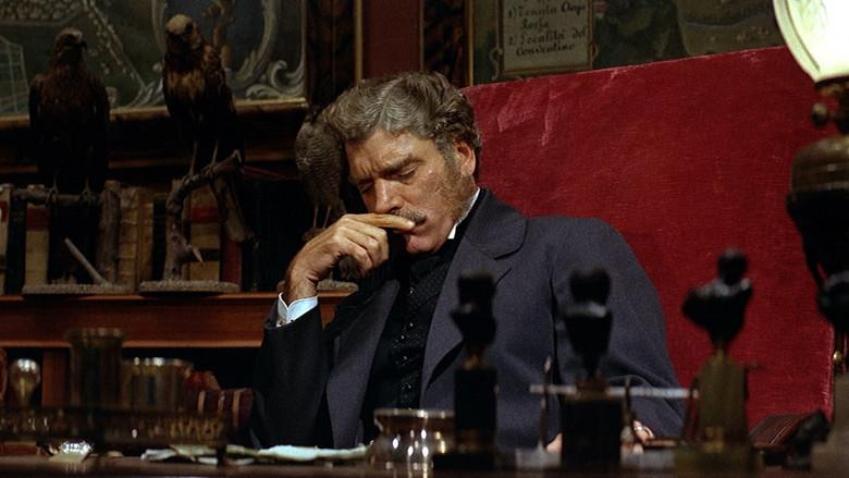 El gatopardo - Fondo