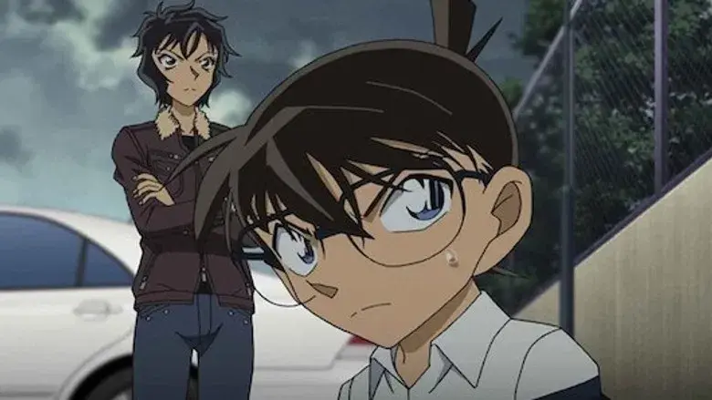 Sospechoso: Makoto Kyogoku (1)