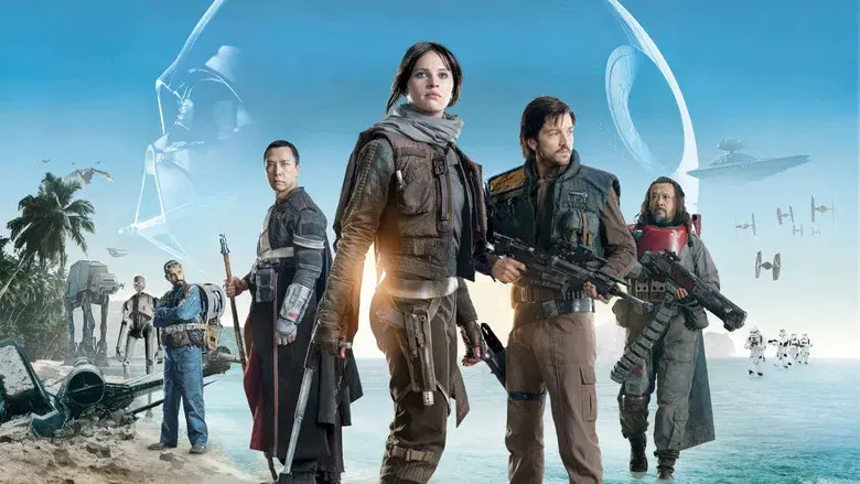 Rogue One: Una historia de Star Wars - Fondo