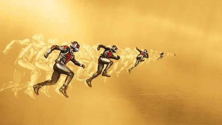 Ant-Man - Fondo