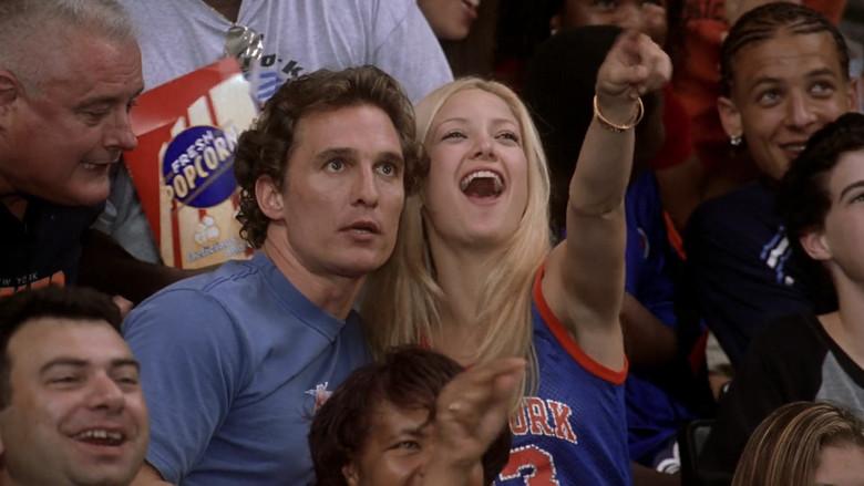 Cómo perder a un chico en 10 días - Fondo