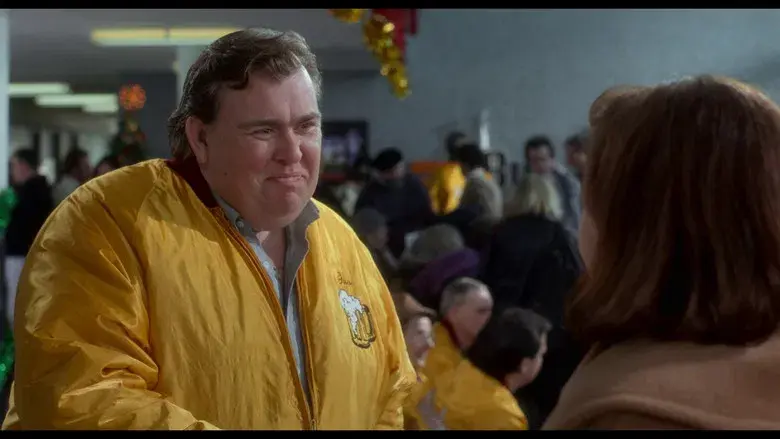 Solo en casa - Fondo