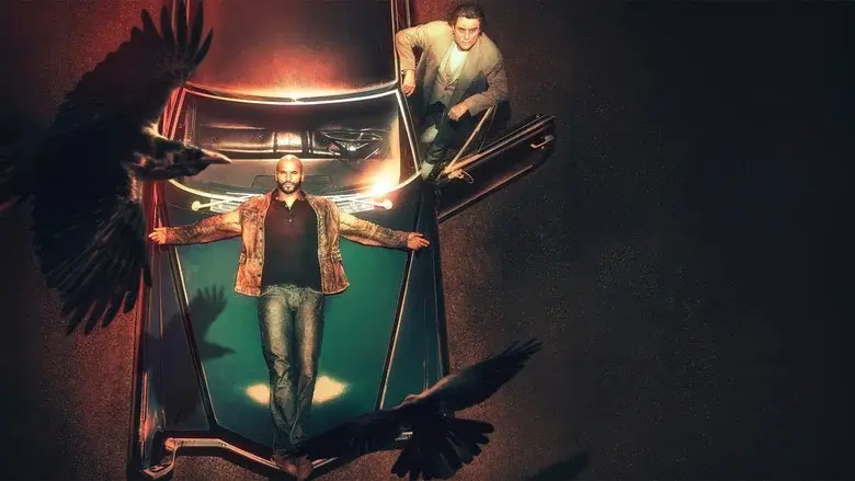 American Gods - Fondo