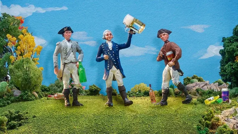 Drunk History - Fondo