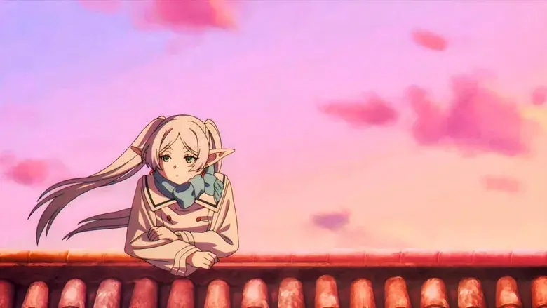 Frieren: Tras finalizar el viaje - Fondo