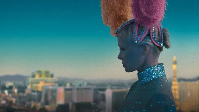 The Last Showgirl - Fondo