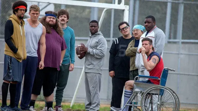 The Wedding Ringer - Backdrop