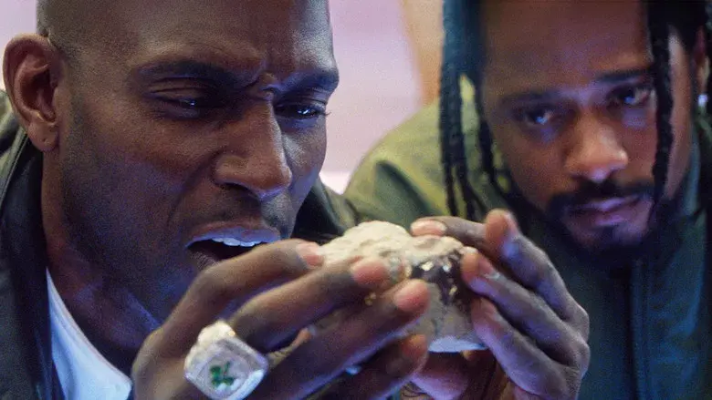 Diamantes en bruto - Fondo