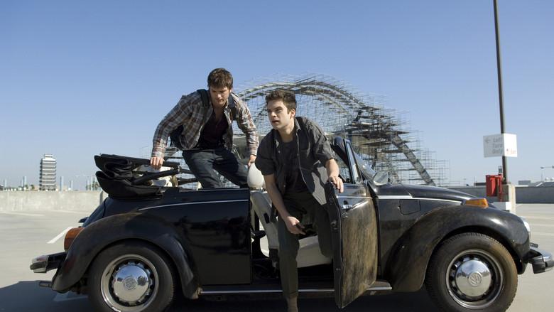 American Playboy - Fondo