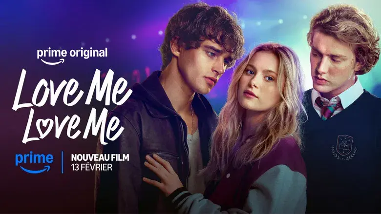 Love Me Love Me - Fondo