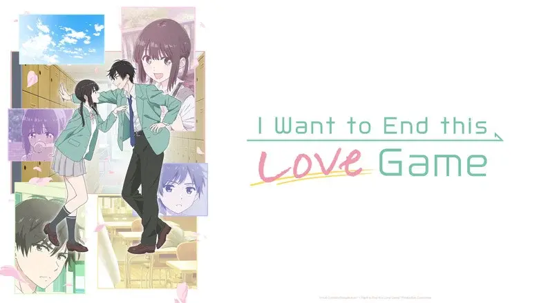 I Want to End this Love Game - Fondo