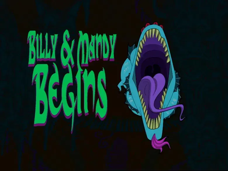 El comienzo de Billy y Mandy