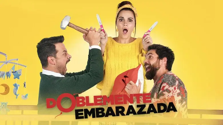 Doblemente embarazada - Fondo