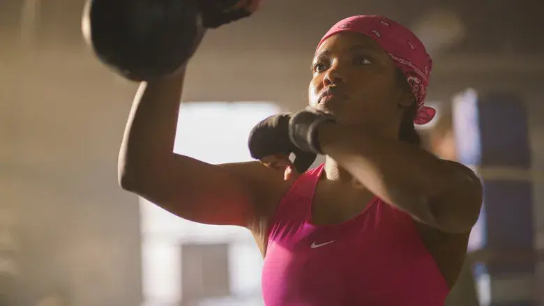 The Fire Inside - Fondo