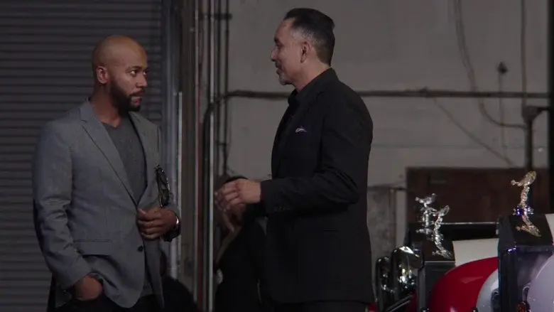 True to the Game - Fondo