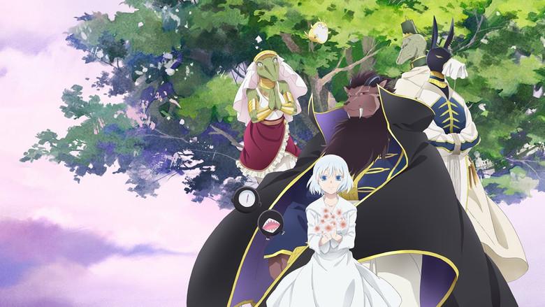 La princesa y el rey de las bestias - Fondo