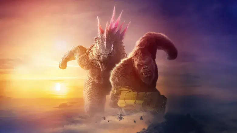 Godzilla y Kong: El nuevo imperio - Fondo