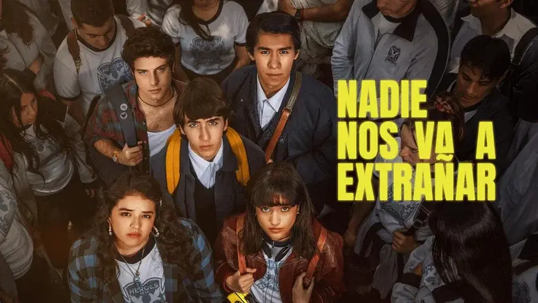 Nadie nos va a extrañar - Fondo
