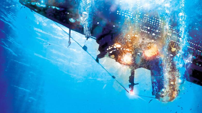 La aventura del Poseidón - Fondo