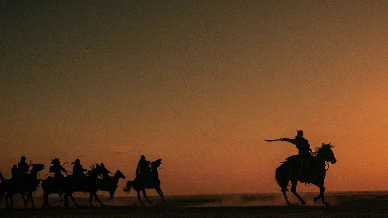 镖人：风起大漠 - Fondo