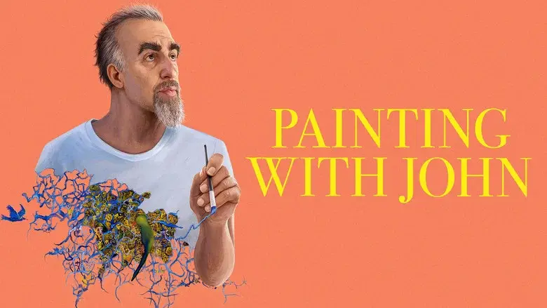Painting With John - Fondo