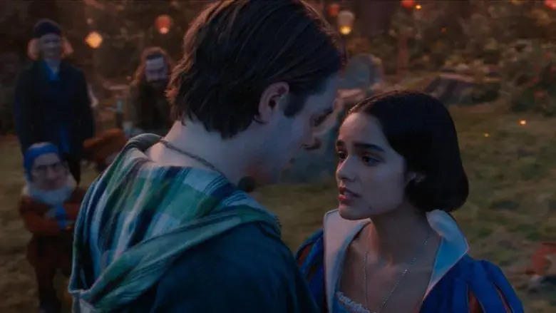 Blancanieves - Fondo