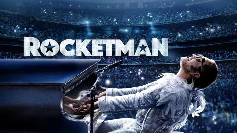 Rocketman - Fondo