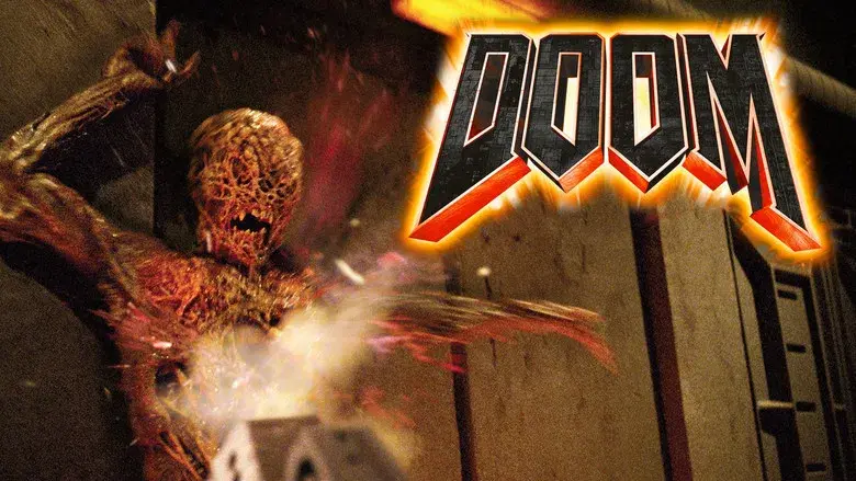 Doom - Fondo