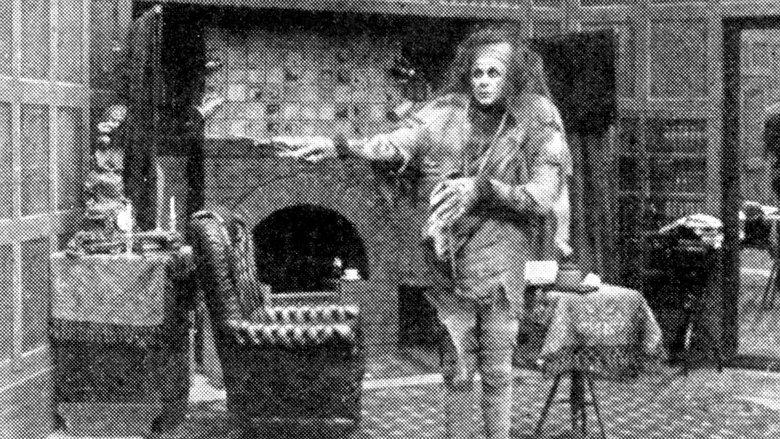 Frankenstein - Fondo