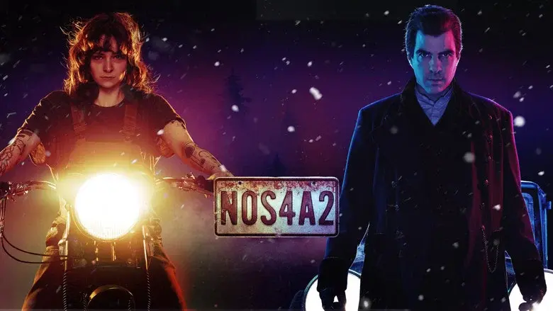 NOS4A2 (Nosferatu) - Fondo