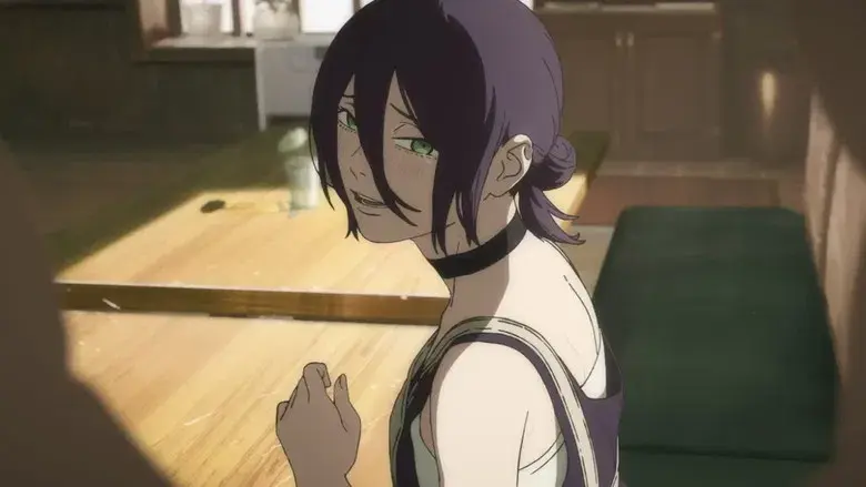 Chainsaw Man - La película: El arco de Reze - Fondo