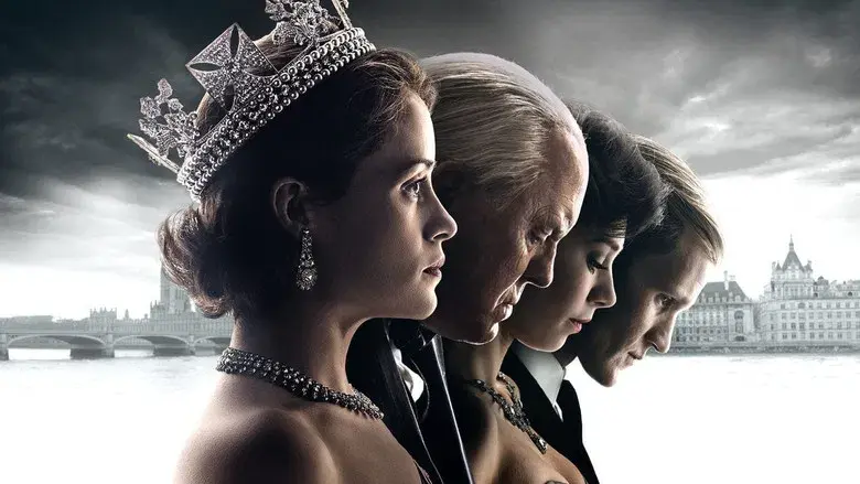 The Crown - Fondo