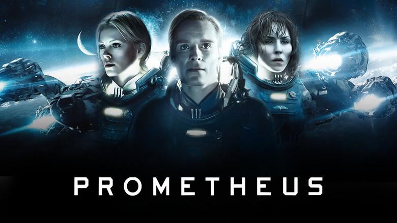 Prometheus - Fondo