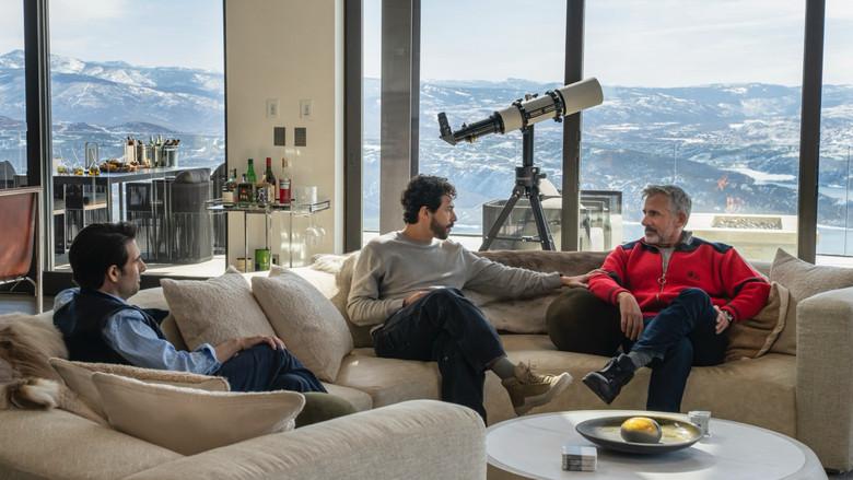 Mountainhead - Fondo