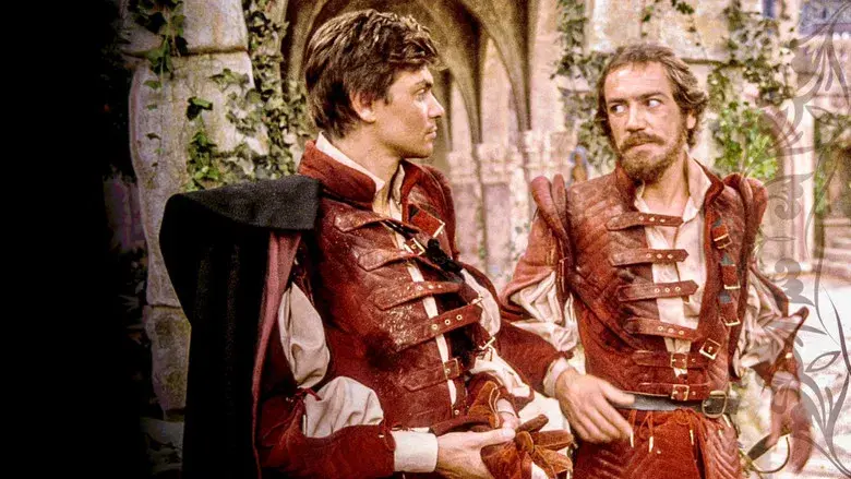 Much Ado About Nothing - Fondo