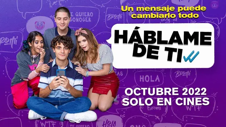 Háblame de ti - Fondo