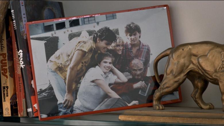 La nueva pesadilla de Wes Craven - Fondo