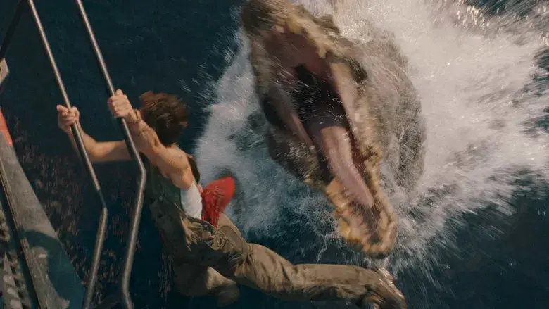 Jurassic World: El renacer - Fondo