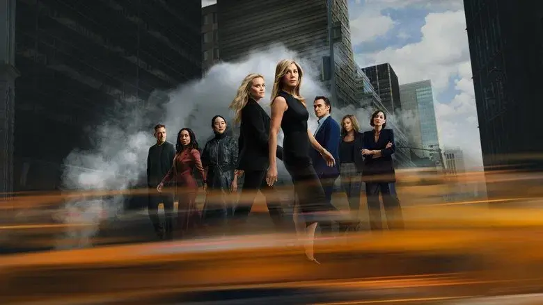 The Morning Show - Fondo