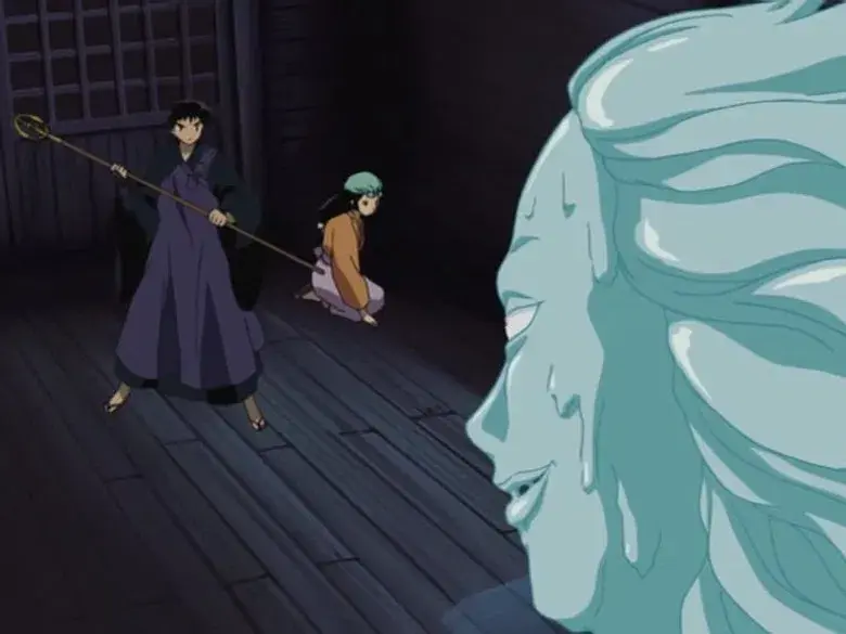 La confesión más peligrosa de Miroku